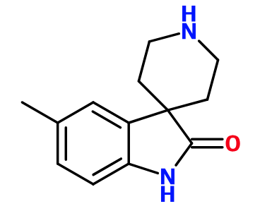 (image for) MCYM0957 5-Methylspiro[indoline-3,4'-piperidin]-2-one
